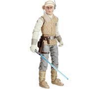 Star Wars Figura de acción Luke Skywalker en Hoth 15cm