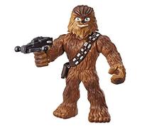 Star Wars - Figura de acción Mega Mighties Chewbacca (Hasbro E5104ES0), Color/Modelo Surtido