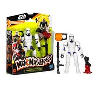 Star Wars - Figura de acción MixMashers (Varios modelos)