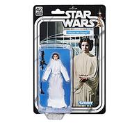 Star Wars - Figura de la Princesa Leia Organa del 40 Aniversario del Episodio IV (Hasbro C1693EU40)