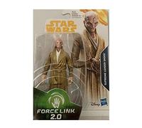 Star Wars - Figura de Snoke (10 cm)