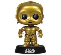 Star Wars - Figura de Vinilo C-3PO (Funko 2387)
