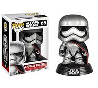 Star Wars - Figura de Vinilo Captain Phasma (Funko 6226)