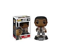 Star Wars - Figura de Vinilo Finn (Funko 6221)