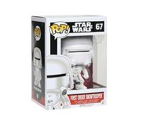 Star Wars - Figura de Vinilo First Order Snowtrooper (Funko 6223)