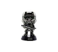 Star Wars - Figura de Vinilo Imperial Death Trooper Chrome (Funko 10465)
