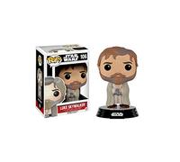 Star Wars - Figura de vinilo Luke Skywalker (Funko 9611)