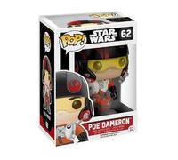 Star Wars - Figura de Vinilo PoE Dameron (Funko 6222)