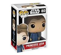 Star Wars - Figura de Vinilo Princess Leia (Funko 6583)