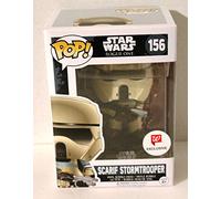 Star Wars - Figura de Vinilo Scarif Stormtrooper Stripes (Funko 10461)