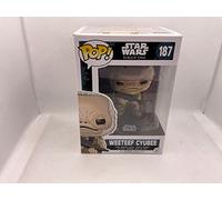 Star Wars - Figura de Vinilo Weeteef Cyubee, colección Rogue One (Funko 14874)