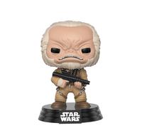 Star Wars - Figura de Vinilo Weeteef Cyubee, colección Rogue One (Funko 14874)