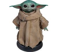 Star Wars Figura Oficial de The Mandalorian a Escala 1/1 de The Child