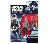 Star Wars - Figura Rogue One, 1 unidad, modelo aleatorio (14903) , Modelos/colores Surtidos, 1 Unidad