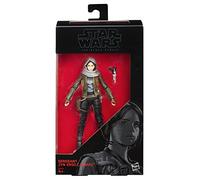 Star Wars - Figura Rogue One Sargento Jyn ERSO Jedha, 15 cm (Hasbro B9394ES0)