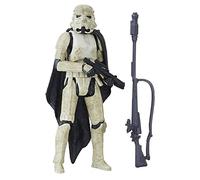 Star Wars - Figura Stormtrooper Mimban Force Link 2.0, 10 cm, Multicolor (Hasbro E1637)