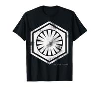 Star Wars First Order Symbol Force Awakens Camiseta