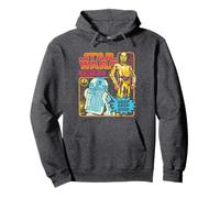 Star Wars Flea Market Retro R2-D2 & C-3P0 Sudadera con Capucha