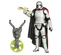 Star Wars Force Awakens Bosque Misión Capitán Phasma 3.75" Figura Hasbro 45366