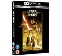 Star Wars Force Awakens Ultra-HD 2020 [4k Ultra-HD + Blu-Ray]