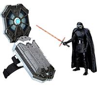 Star Wars Force Link Kit De Base Pulsera + Figura 10cm Kylo Ren - Hasbro
