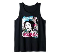 Star Wars Forces of Destiny Princess Leia Fight Like a Rebel Camiseta sin Mangas