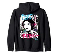 Star Wars Forces of Destiny Princess Leia Fight Like a Rebel Sudadera con Capucha