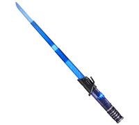 Hasbro Original - Star Wars Lightsaber Forge, Kyber Core, Sable Oscuro, Sable De Luz Electrónico - Figura