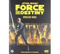 STAR WARS FUERZA Y DESTINO RPG VIGILIA SIN FIN