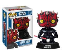 Funko POP Star Wars Darth Maul Bobble Head Vinyl Figure - Collectable Vinyl Fig