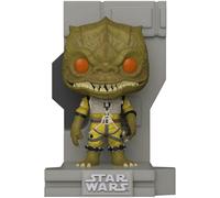 Star Wars Funko POP Vinile Figura Bounty Hunter Bossk Esclusiva 9 cm