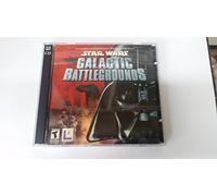 Star Wars: Galactic Battlegrounds by LucasArts