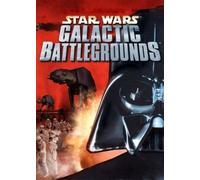 Star Wars Galactic Battlegrounds Saga Gog.com Key GLOBAL