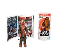 Star Wars - Galaxy Of Adventures Figure - Chewbacca (Importación USA) ACC NUEVO