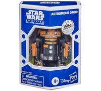 Star Wars Galaxy s Edge Trading Outpost Depot Astromech Droid Black and Orange