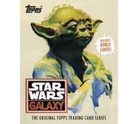 [Star Wars Galaxy: The Original Topps Trading Card Series] [By: The Topps Company] [March, 2016]