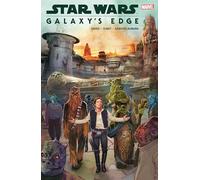 STAR WARS: GALAXY'S EDGE: 1