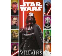 Star Wars: The Galaxy's Greatest Villains
