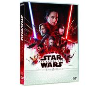 Star Wars - Gli Ultimi Jedi [DVD]