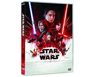 Star Wars - Gli Ultimi Jedi [DVD]