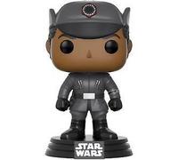 Star Wars Gli Ultimi Jedi Funko POP Film Vinile Figura Finn 9 cm