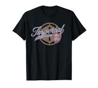 Star Wars Graduation Imperial University Class of 2024 Grad Camiseta
