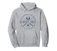 Star Wars Graduation Jedi Academy Class of 2024 New Grad Sudadera con Capucha