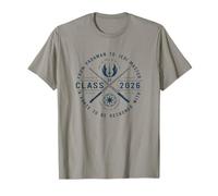 Star Wars Graduation Jedi Academy Class of 2026 New Grad Camiseta