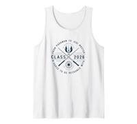 Star Wars Graduation Jedi Academy Class of 2026 New Grad Camiseta sin Mangas