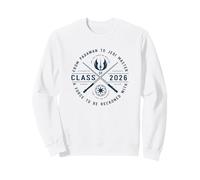 Star Wars Graduation Jedi Academy Class of 2026 New Grad Sudadera