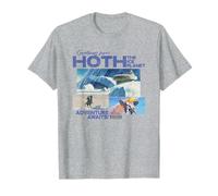 Star Wars Greetings from Hoth Camiseta