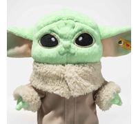 STAR WARS Grogu Baby Yoda Steiff Peluche Animal Relleno 024795 25cm