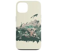 Star Wars Grogu Force Frog Levitation Carcasa para iPhone 13