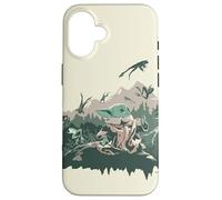Star Wars Grogu Force Frog Levitation Carcasa para iPhone 16